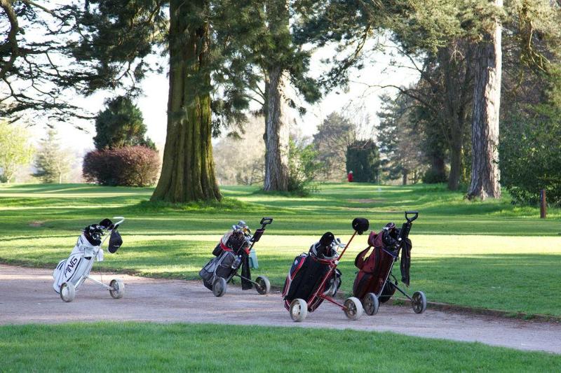 Coulsdon Manor Hotel And Golf Club