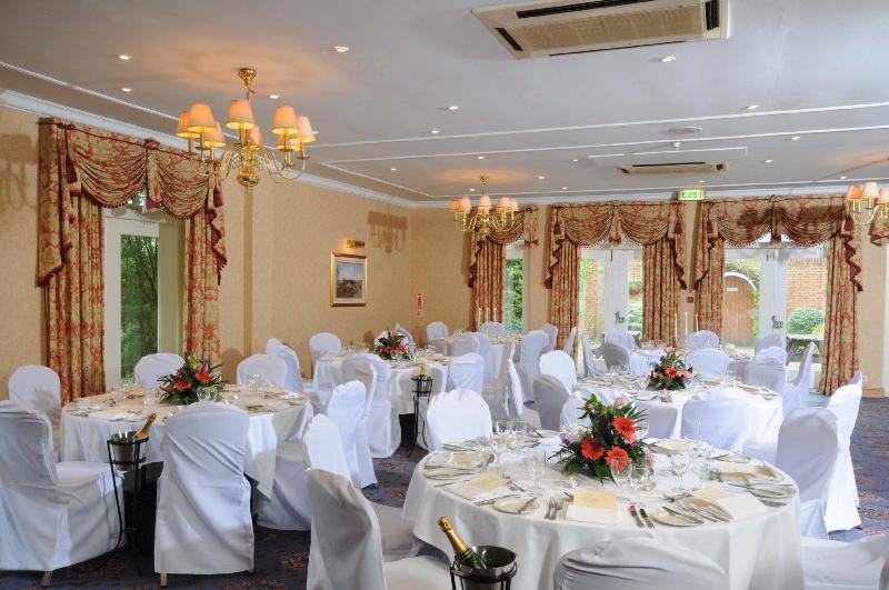 Coulsdon Manor Hotel And Golf Club