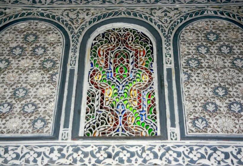 هتل Riad El Ghalia