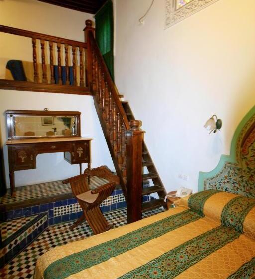 هتل Riad El Ghalia