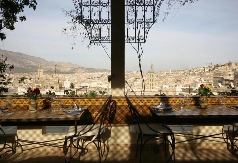 هتل Riad El Ghalia