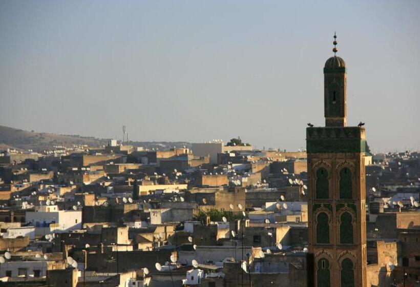 هتل Riad El Ghalia