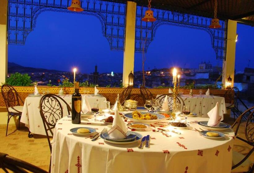 هتل Riad El Ghalia