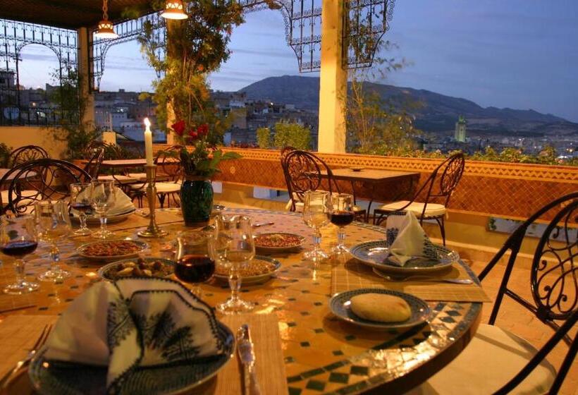 هتل Riad El Ghalia