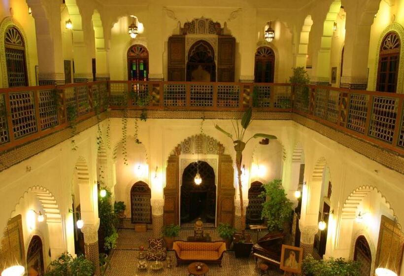 هتل Riad El Ghalia