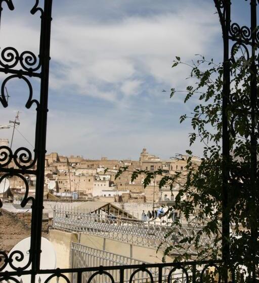 هتل Riad El Ghalia