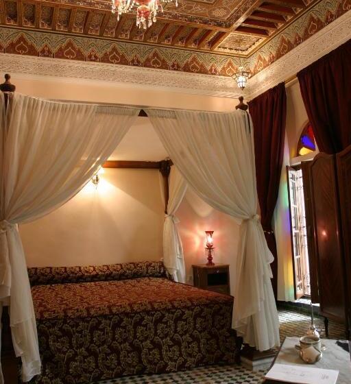 هتل Riad El Ghalia