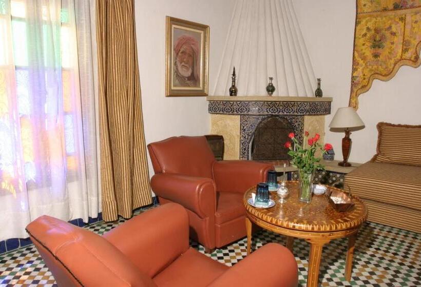 هتل Riad El Ghalia