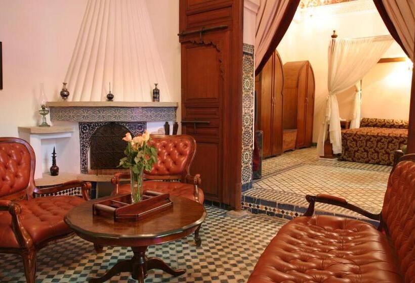 هتل Riad El Ghalia