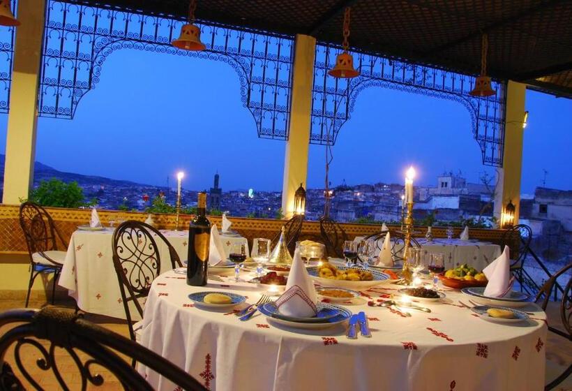 هتل Riad El Ghalia