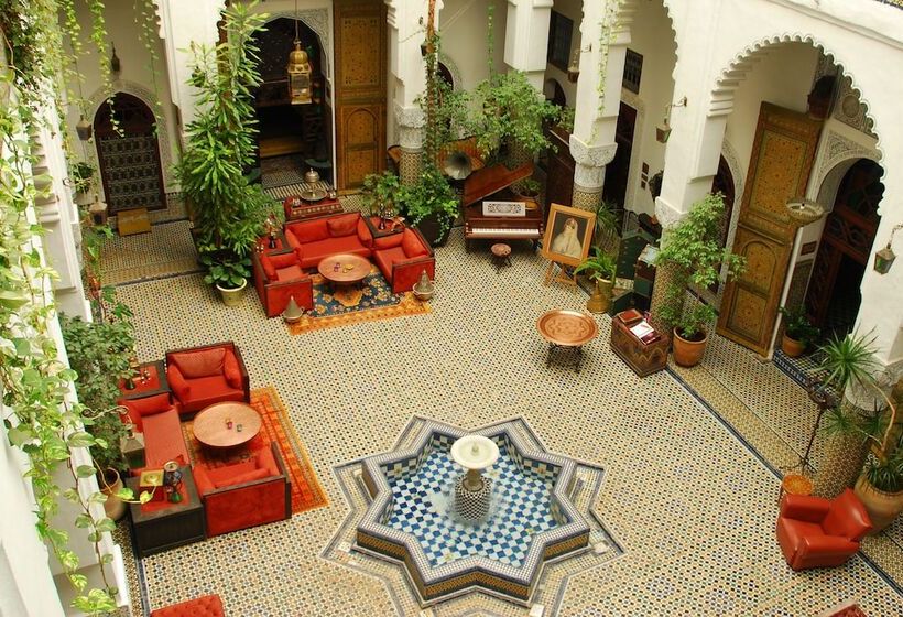 هتل Riad El Ghalia