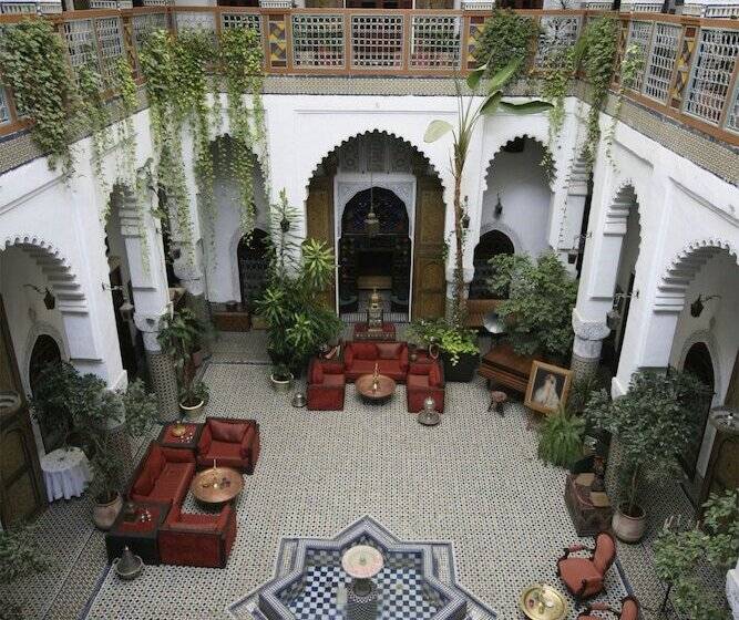 هتل Riad El Ghalia