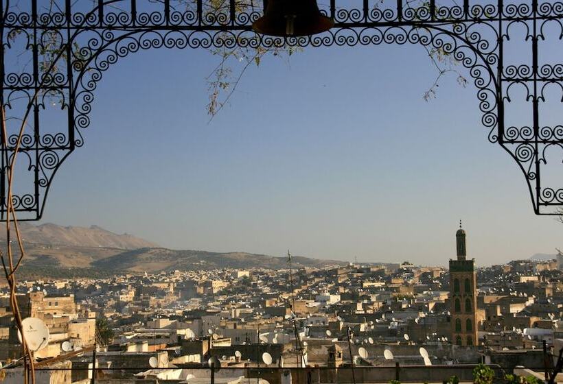 هتل Riad El Ghalia