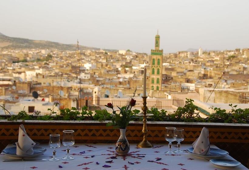 هتل Riad El Ghalia