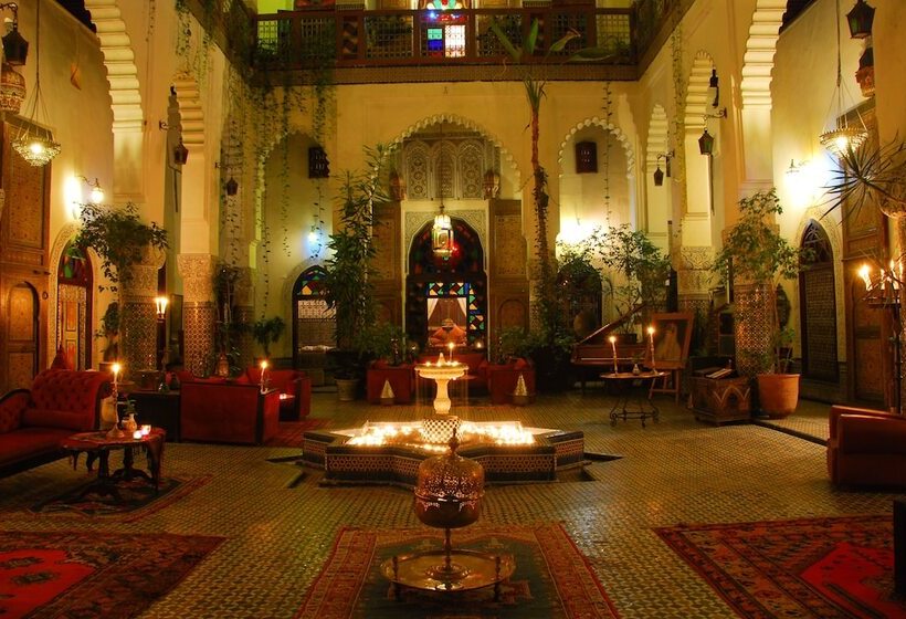 هتل Riad El Ghalia