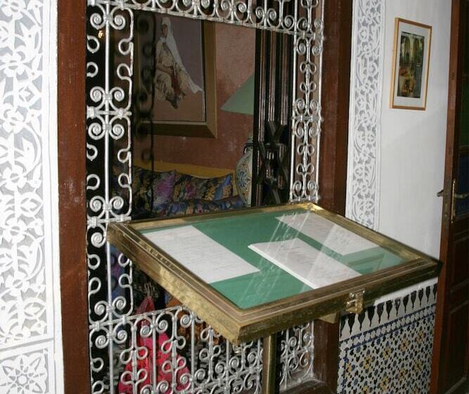 هتل Riad El Ghalia