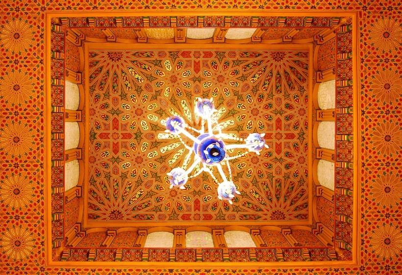 هتل Riad El Ghalia