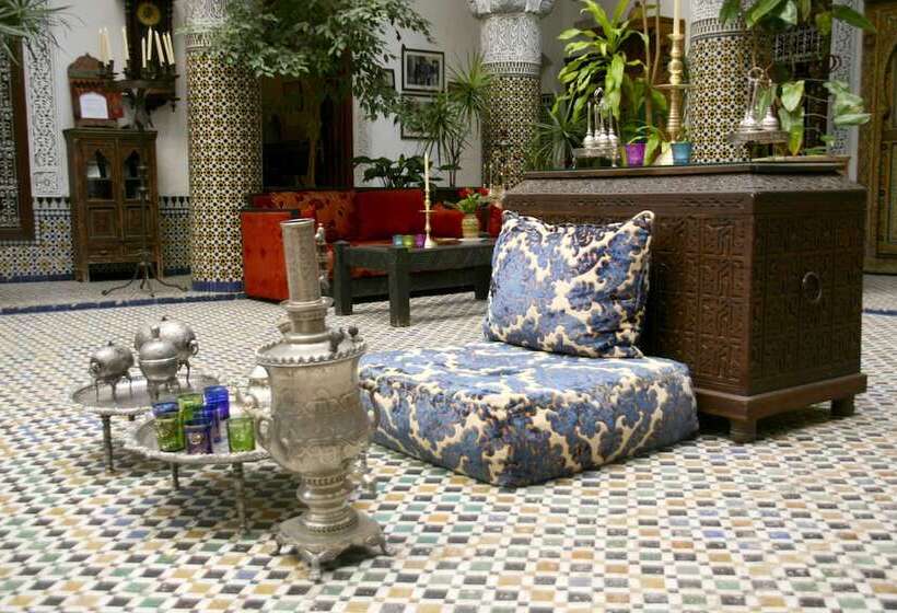 هتل Riad El Ghalia