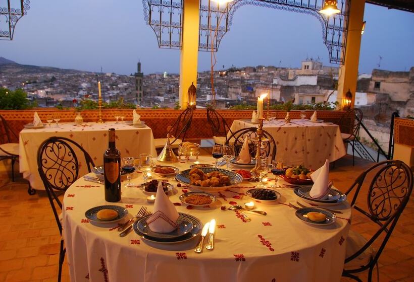 هتل Riad El Ghalia