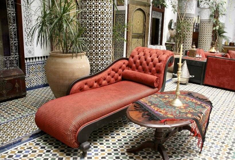 هتل Riad El Ghalia