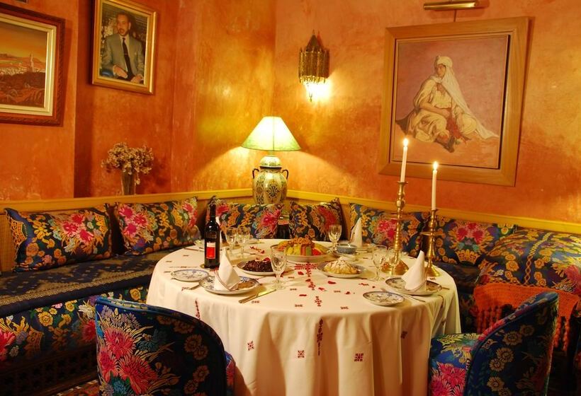 هتل Riad El Ghalia