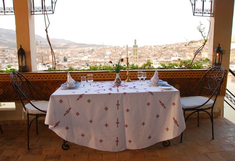 هتل Riad El Ghalia