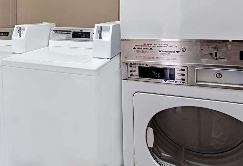 هتل Days Inn By Wyndham Tucson City Center