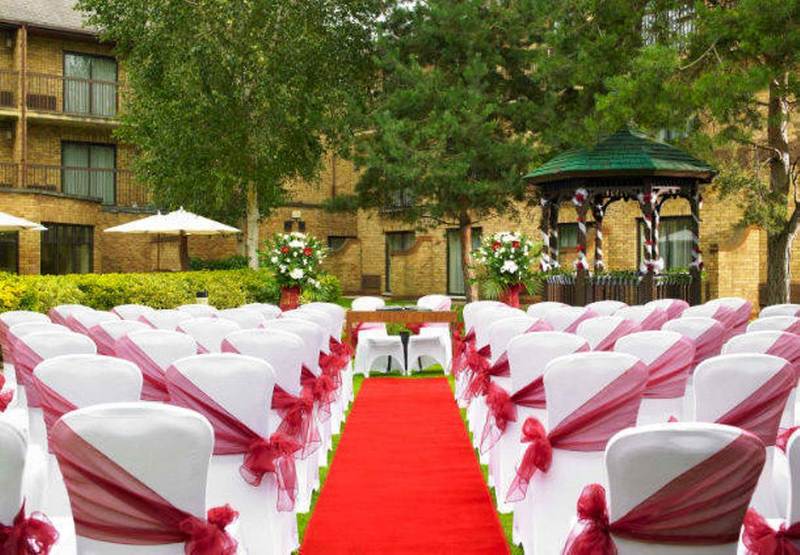 Delta Hotels Cheshunt