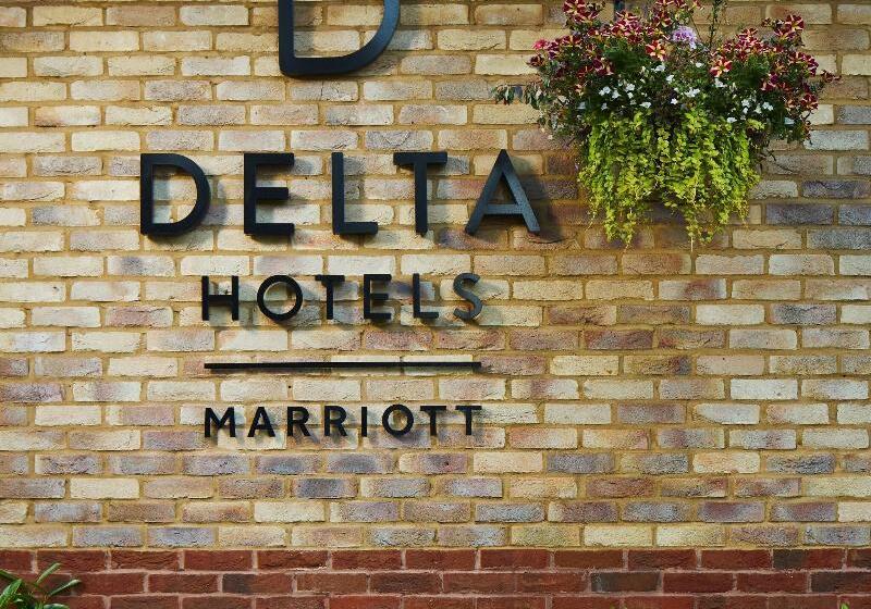 Delta Hotels Cheshunt