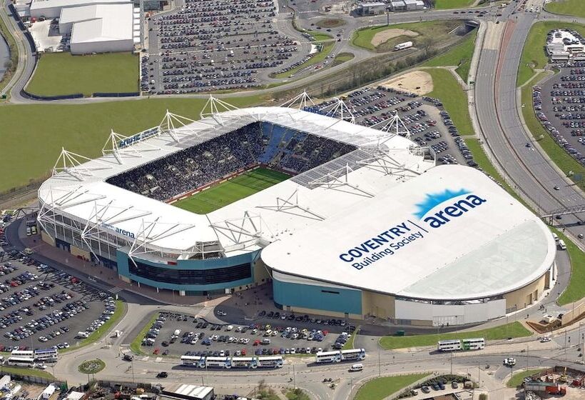 Forest Of Arden Hotel And Country Club