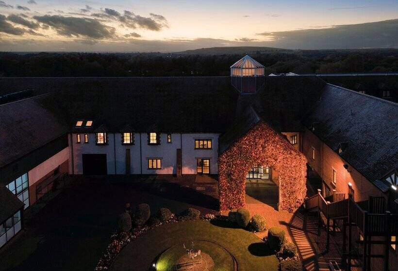 Forest Of Arden Hotel And Country Club