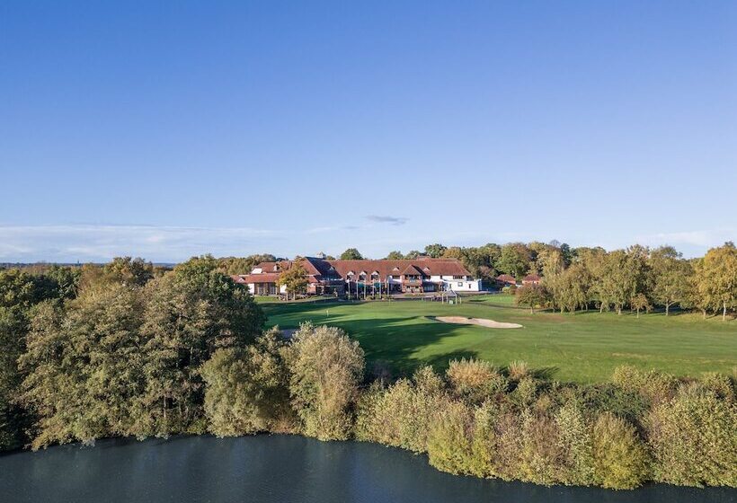 Forest Of Arden Hotel And Country Club