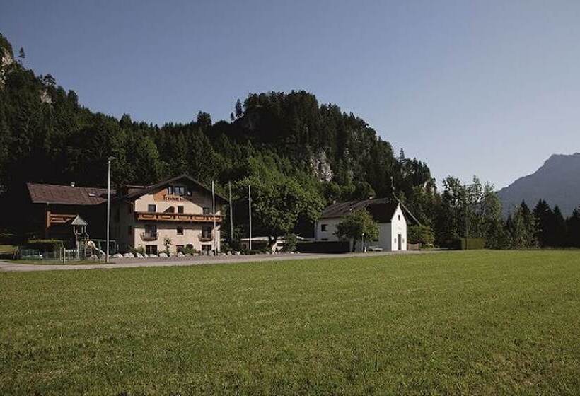 酒店 Der Tannenhof