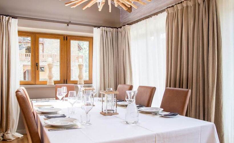 בית מלון כפרי Eira Ski Lodge