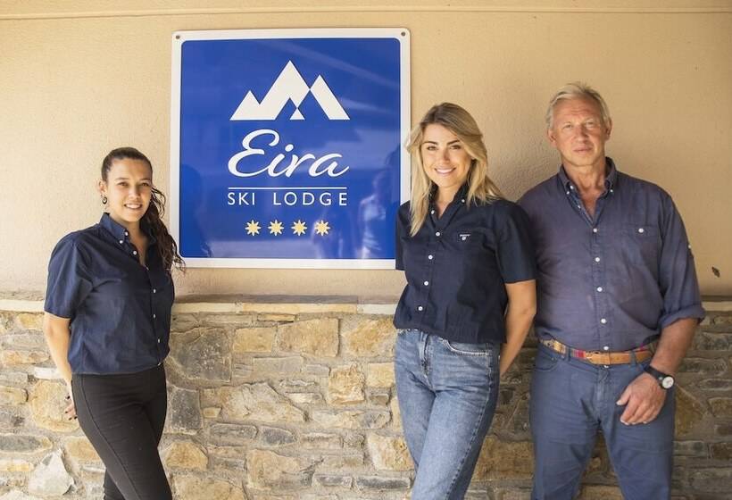 בית מלון כפרי Eira Ski Lodge