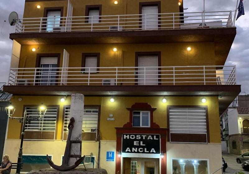 בית מלון כפרי El Ancla