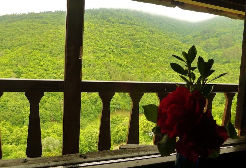 فندق El Bosque De Las Viñas