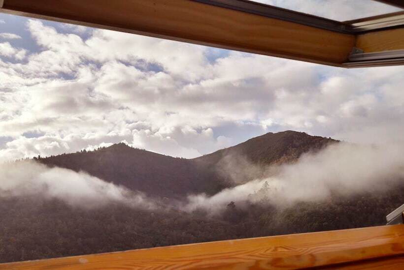 فندق El Bosque De Las Viñas