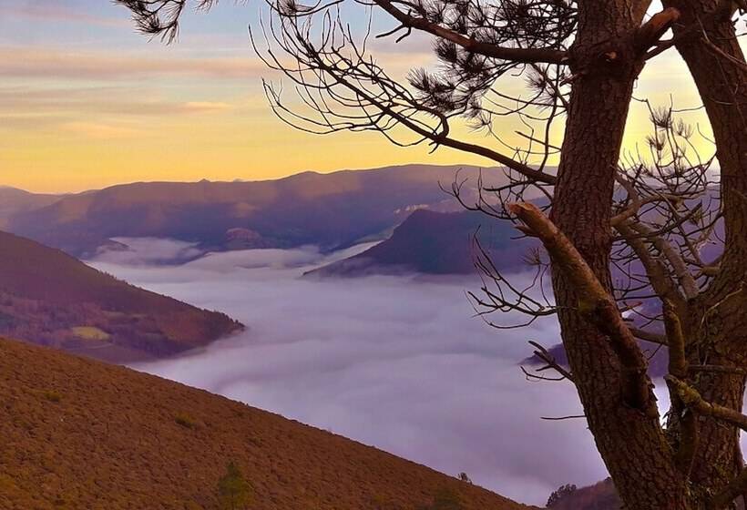 فندق El Bosque De Las Viñas