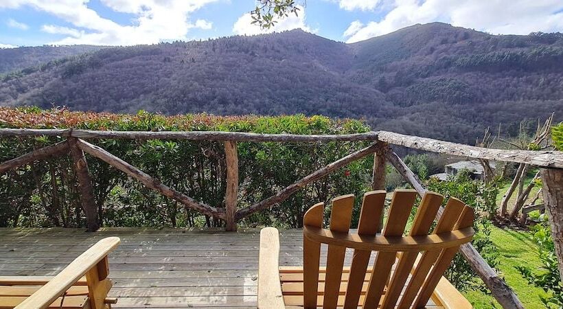 فندق El Bosque De Las Viñas