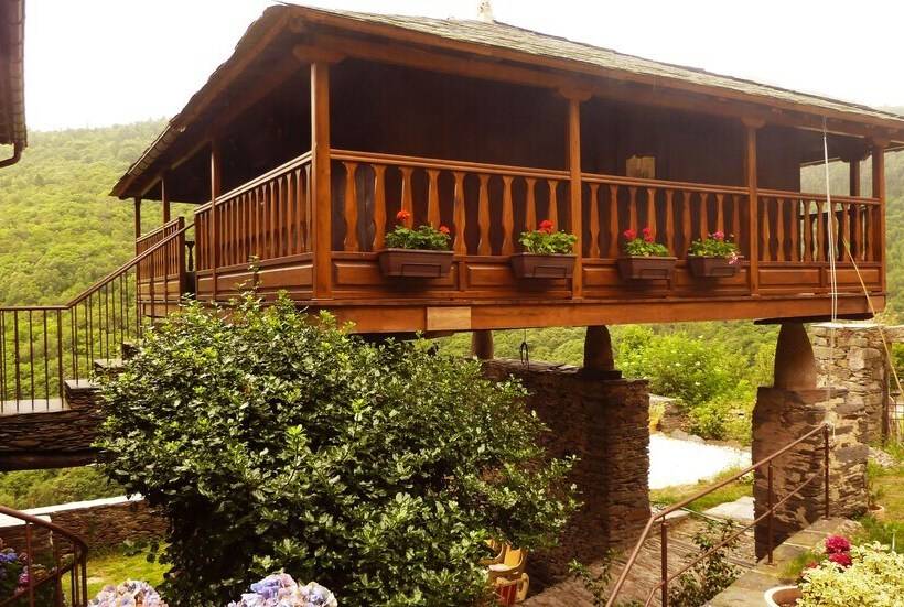 فندق El Bosque De Las Viñas