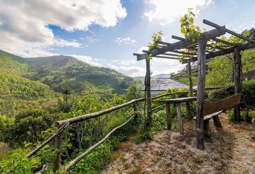 فندق El Bosque De Las Viñas