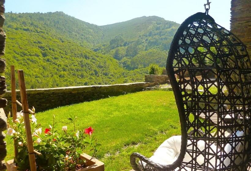 فندق El Bosque De Las Viñas