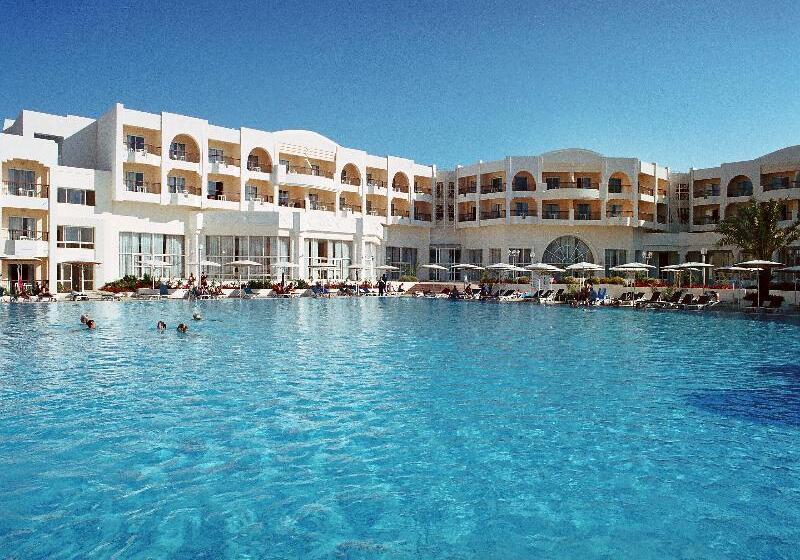 هتل El Mouradi Gammarth