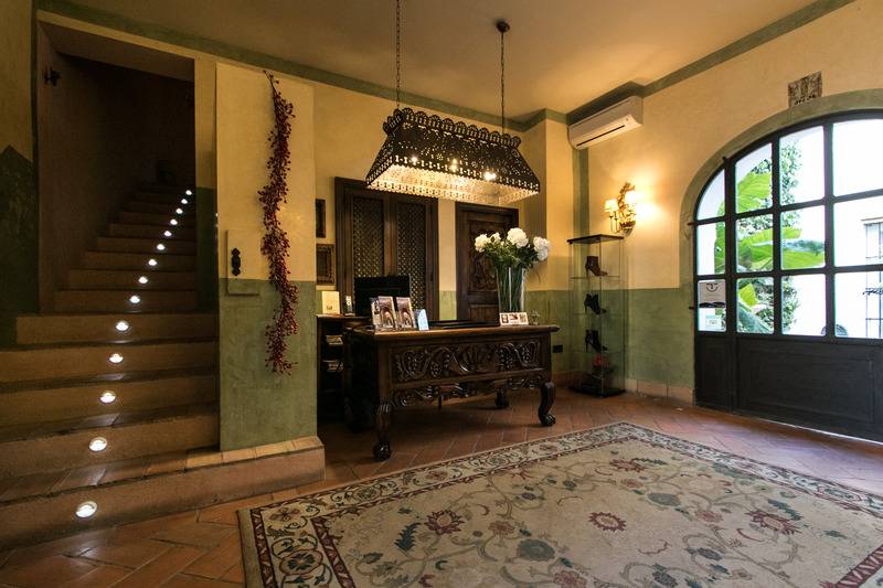 호텔 El Rincon De Las Descalzas