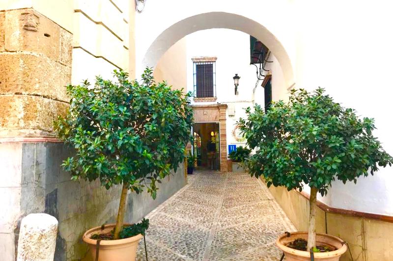 호텔 El Rincon De Las Descalzas