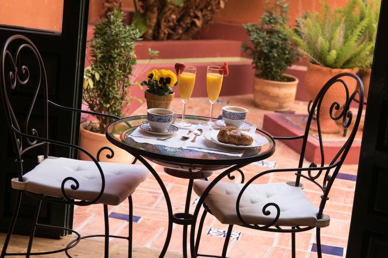 호텔 El Rincon De Las Descalzas