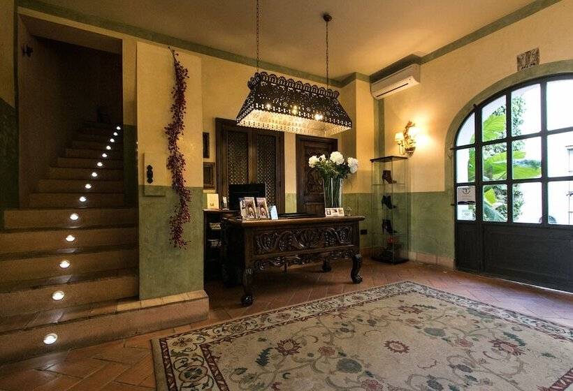 호텔 El Rincon De Las Descalzas