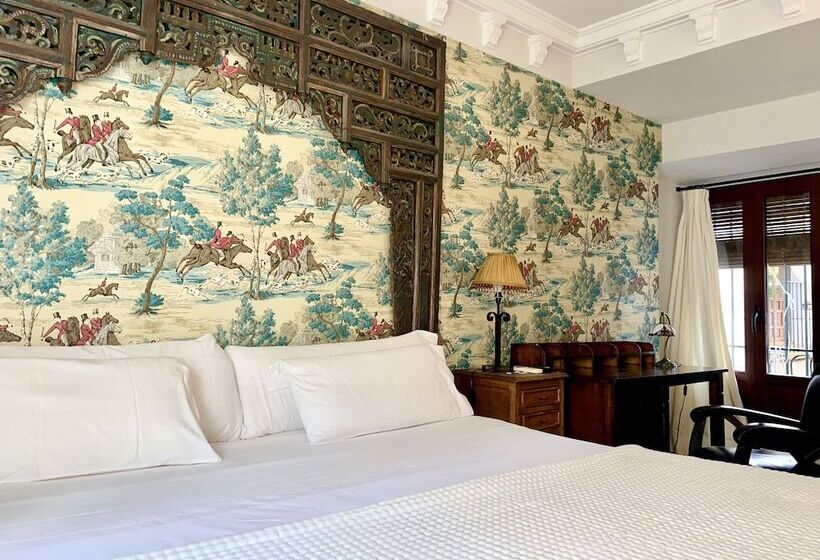 호텔 El Rincon De Las Descalzas