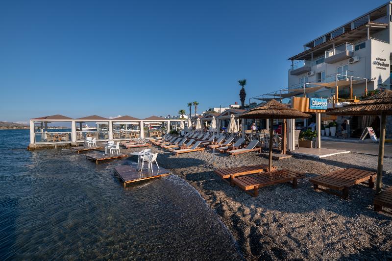 ホテル Elounda Akti Olous